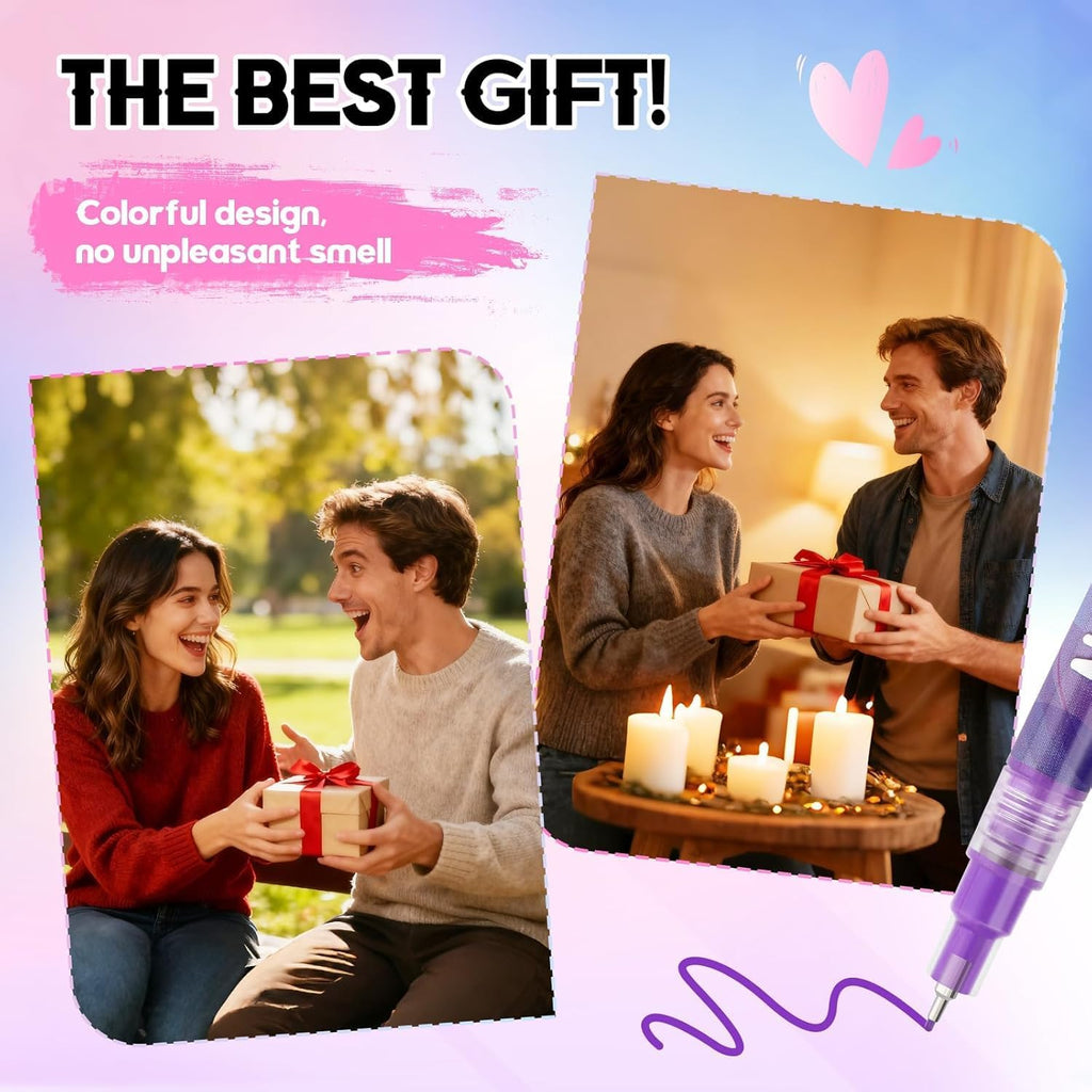 Stellar Nail Art Markers | Relive Your Creativity