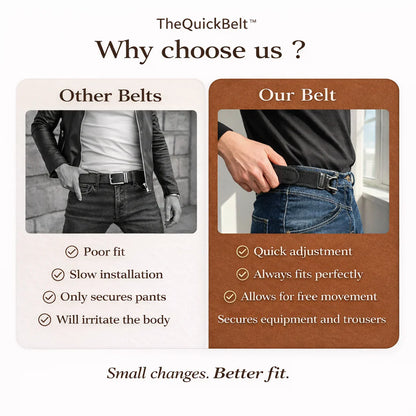 FlexFit™ No-Buckle Belt ❤️