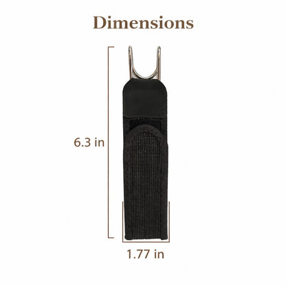 FlexFit™ No-Buckle Belt ❤️