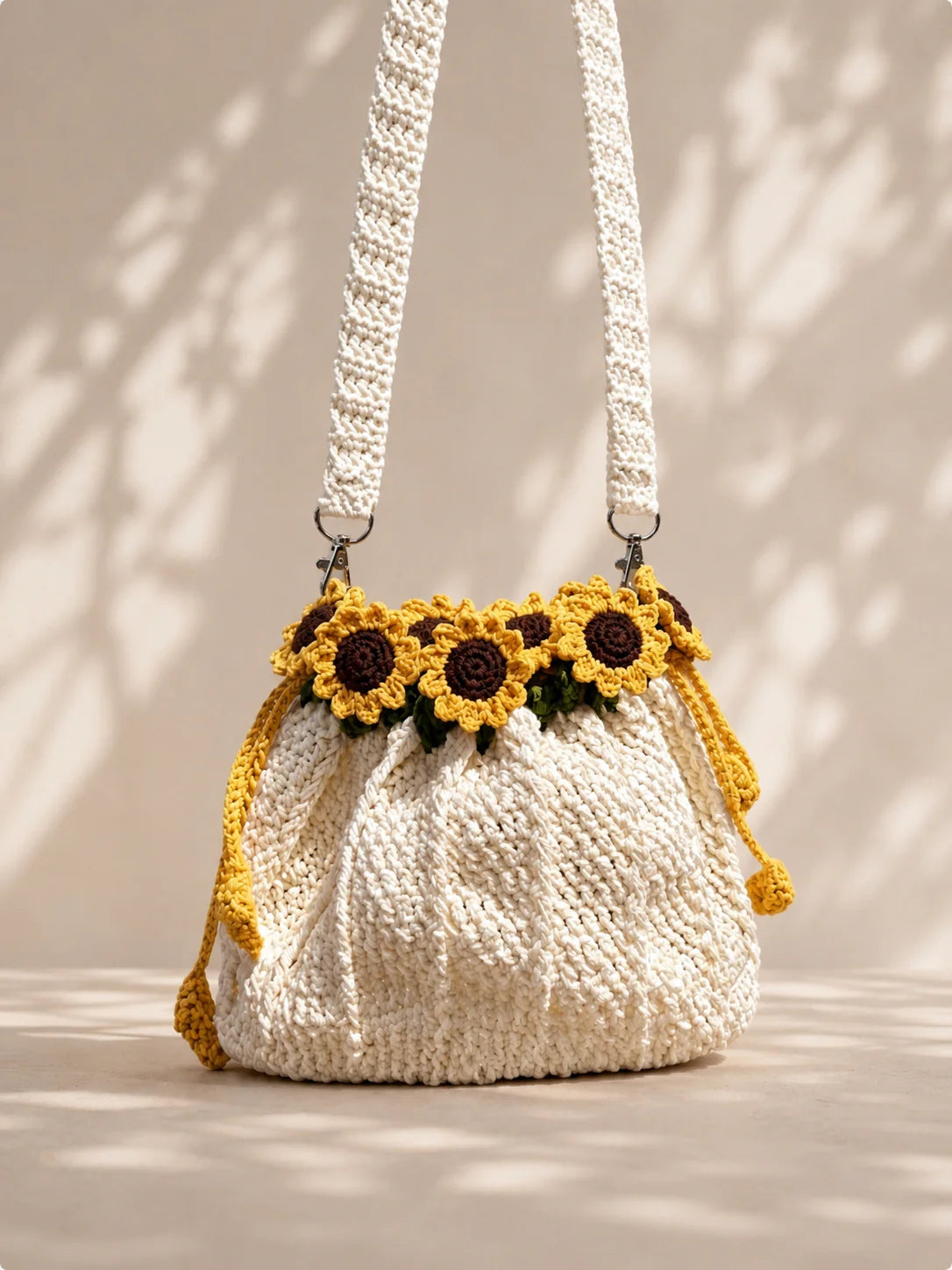 Floral Grace Premium Bag