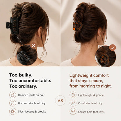 Magnetic Hair Clips That Actually Hold