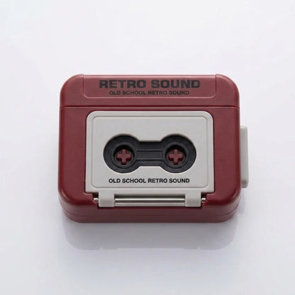 Mini Keychain Audio Recorder | Retro Design
